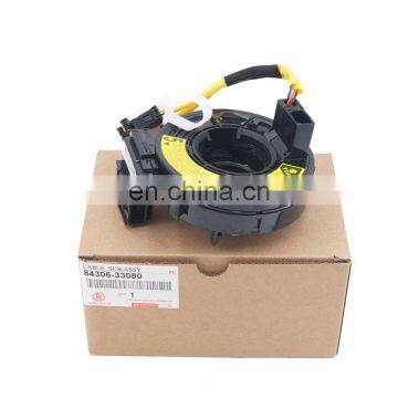 84306-33080 Spiral Cable Clock Spring For Toyota Sienna Camry Scion XB XA photo-6