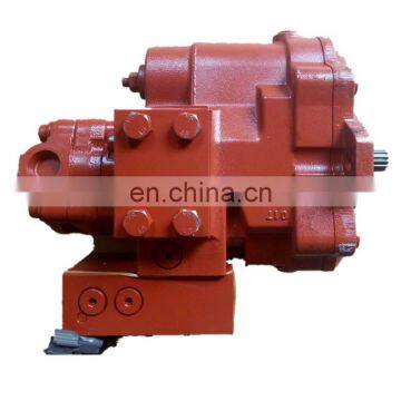 Original KYB Variable displacement piston pump PSVD2-17E-20 hydraulic pump for excavator