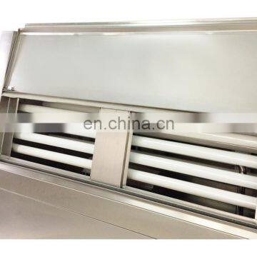 Factory Price LCD Touch Screen Weatherable Aging UV Light Test Chamber
