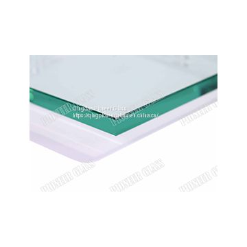 Flat Tempered Glass