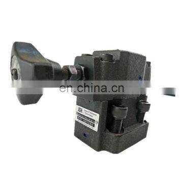 JGH SBSG-03-1PN-3-R-30-10 SBSG-06-2B3B/24 Hydraulic Solenoid Coil Relief Pressure Reducing Low Noise Valve