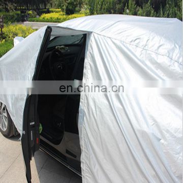 Perfect waterproof, anti-dust, anti-wind, and sunscreen car full cover