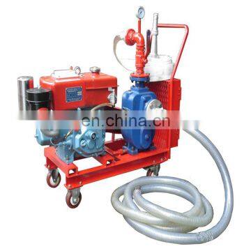 Portable Diesel Engine Driven Marine Fire Pump