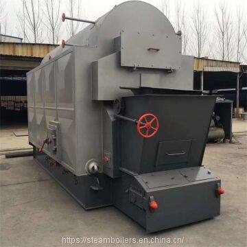 Industrial Coal/Woodchips Fired Steam Boiler for Paper making plant, paper mill