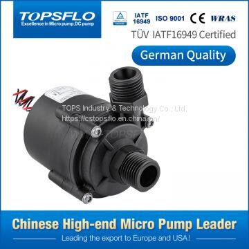 TOPSFLO High Quality TL-C01 12v 24v Brushless dc Micro Mini Water Pump