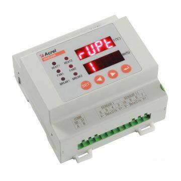 Acrel 300286.SZ WHD20R-22 Din Rail Led Display Temp and Humidity Controller photo-2
