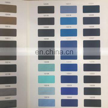 Stock 228T 100% Nylon Polyamide Full Dull Waterproof Taslon Taslan Fabric for Jacket photo-5