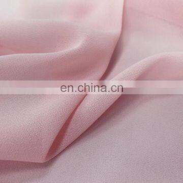 2020 New Fashional Cheap Pearl Chiffon Fabric for Women Dress photo-3