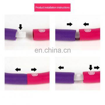 Fitness Equipment 2/3/4Lb Training Mardi Gras Hula Circle For Workout photo-4