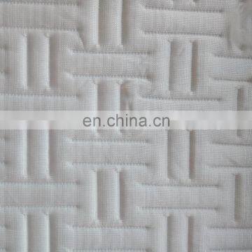 Jacquard Knitted Cooling Fabric for Mattress Protector, 44% Cooling, 56% Polyester photo-3