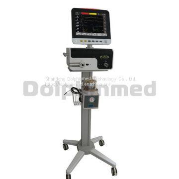 MOBILE ICU VENTILATOR