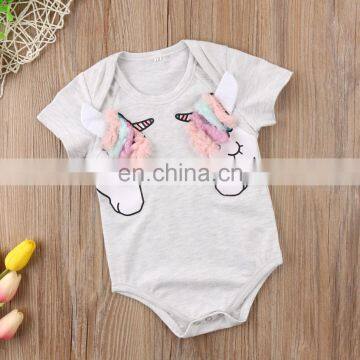 Infants & Toddlers Baby Wears Rompers Baby Clothes Girl Romper photo-3