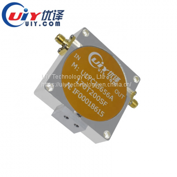 UIY RF Coaxial Isolator Communication Module 170-200 MHz of China RF Isolator photo-2