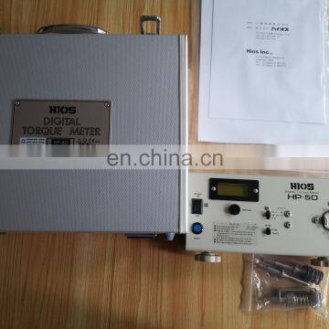 Made in Japan Hios HP-50 Digital Torque Meter photo-4