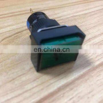 Rectangular Self Inching Power Switch K16-231 photo-4