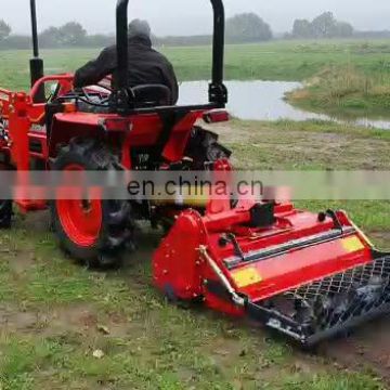 Agricultural Farm Tractor PTO driven Stone Burier with CE