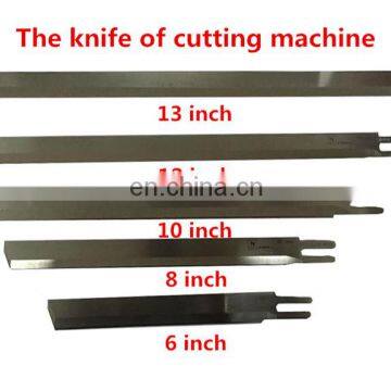 BA 103 Automatic Sharpening Cutting Clothing Industrial Sewing Machine photo-3