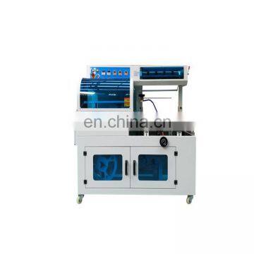 L-type Automatic Sealing and Cutting Machine Mask Packaging Machine Express Photo Frame Plastic Sealing Machine Heat Shrinking m photo-3