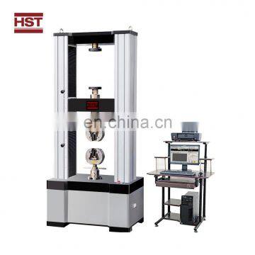 Fully automatic electronic universal tensile testing machine