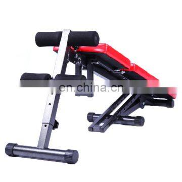 Top Quality Fitness Equipment Adjustable Weight Lifting Bench