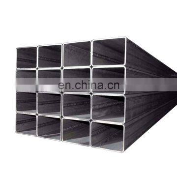 ZINC 40-100 Q195 Q235 Q345 ACERO GALVANIZADO PREVIO GI SECCION