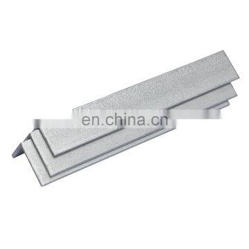 Hot Rolled 100x100 S235jr Hot Dip Galvanized Mild Steel Equal Angle Iron Bar Prices