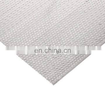 6062 Anodized Aluminum Perforated Sheet photo-3