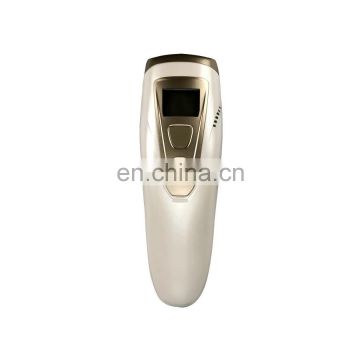 beauty equipment portable ice-cold ipl laser hair epilator