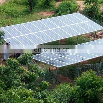 3LAR Bomba de Agua Borehole Submersible Pump 2 hp Solar Water Pump