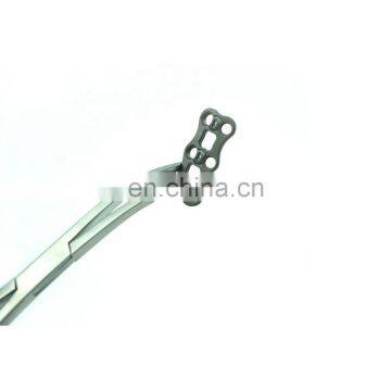 High Quality Spine Surgery Anterior Titanium Cervical Plates-I Spinal Orthopedic Surgical Implants photo-6