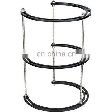 China Manufacture Orthopedic Bone Ring Fixators Tibia/Femur Ilizarov External Fixation Surgical Instruments