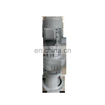 Industrial Liquid Soap Mixer Agitator Motor Mixing Tank With Agitator photo-2