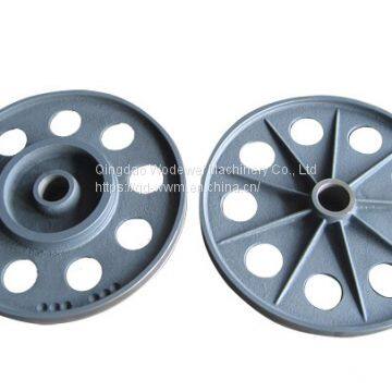 custom fabrication sand casting parts