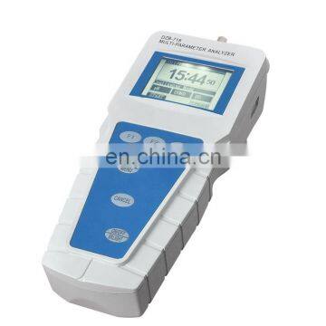 Advanced multiparameter water quality meter for 10 measuring range