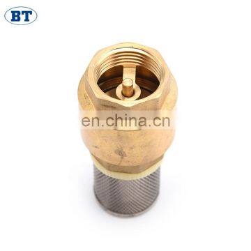 BT5004 Good Market Euro Type Brass Check Valve Price photo-2