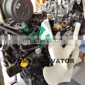 3TNV88 Diesel Engine Assy photo-5