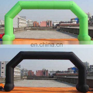 Arch Inflatables Halloween Inflatable Rainbow Start Finish Line Welcome Arch Archway photo-4