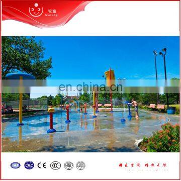 Hot Design Popular Big Water Splash Pad Kids Splash Park For Sale photo-2