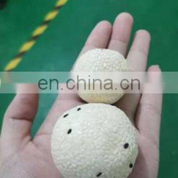 Yummy Street Snack Fried Food Vietnamese Sesame Ball Encrusting Machine for Sale