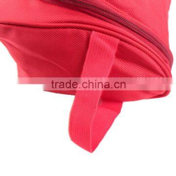Foldable Polyester Custom Hanging Toiletry Washing Bag photo-4