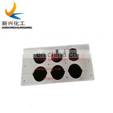 2020Weatherproof  UHMWPE Pipe Support Block /  Duct Bank Spacers / Underground Utility  Duct for  water pipe network system