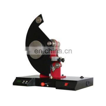 Textile Testing Machine Falling-Pendulum Type Tearing Tester