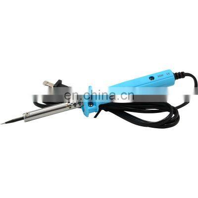 30W Pencil Tip Soldering Iron for Electronics Repair Rework Low Heat photo-4