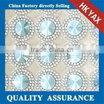 1011L China Supplier Hot fix rhinestone sticker sheets, rhinestone sticker sheets for bag, wholesale hot fix rhinestone sheets