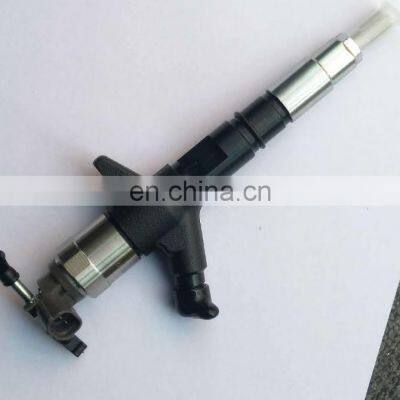 Fuel Injector Den-so Original In Stock Common Rail Injector 095000-8471