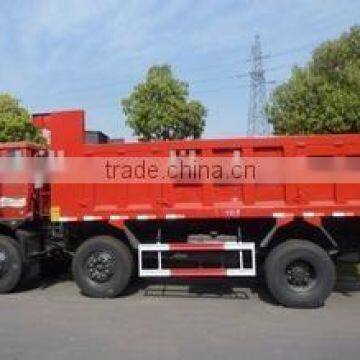 Dongfeng EQ3160G 6X2 Mining Dump Truck photo-2