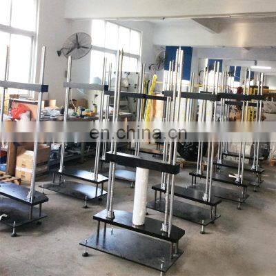 Gold Brand Single Column Rubber Tensile Testing Machine Price photo-4