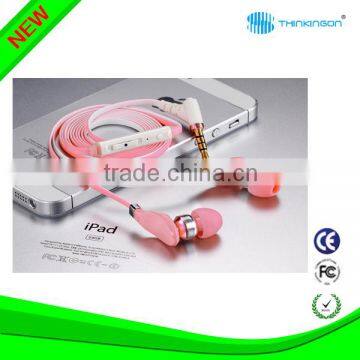 Wired Headphone With Color OEM(Blue) photo-3