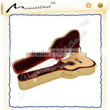 Musical instruments guitar case from china for wholesale