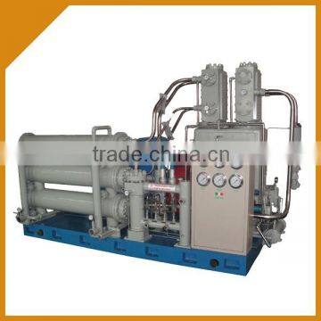 4.2m3/min nitrogen gas Reciprocating Compressor